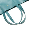 Celine Small Grained Calfskin Vertical Cabas Satchel Secondhand