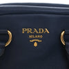 Prada Vitello Phenix Bauletto Satchel Secondhand