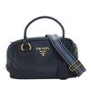 Prada Vitello Phenix Bauletto Satchel Secondhand