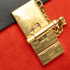 Chloé Mini Suede and Calfskin Drew Crossbody Secondhand