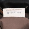 Secondhand Bottega Veneta Nappa Intrecciato Flap Crossbody
