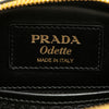 Prada Saffiano Lux Odette Satchel Secondhand