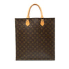 Louis Vuitton Monogram Sac Plat Secondhand