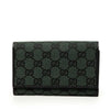 Gucci GG Canvas Trifold Long Wallet Secondhand
