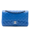 Chanel Medium Classic Caviar Double Flap Secondhand