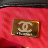 Chanel Medium Lambskin 19 Flap Secondhand