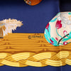 Hermès Couvee d Hermes Silk Scarf 90 Secondhand