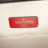 Valentino Medium Canvas Rockstud VLTN Tote Secondhand