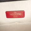 Valentino Medium Canvas Rockstud VLTN Tote Secondhand