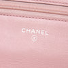 Chanel CC Caviar Wallet On Chain Secondhand
