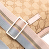 Gucci GG Canvas Web Crossbody Secondhand