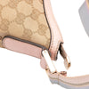 Gucci GG Canvas Web Crossbody Secondhand