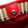 Burberry Small Haymarket Check Coated Canvas Canterbury Tote Secondhand