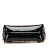 Chanel Vinyl Coco Window Cosmetic Pouch Secondhand