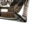 Chanel Vinyl Coco Window Cosmetic Pouch Secondhand