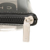 Chanel Vinyl Coco Window Cosmetic Pouch Secondhand