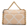 Chanel Medium Crochet Calfskin 19 Flap Secondhand