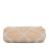 Chanel Medium Crochet Calfskin 19 Flap Secondhand