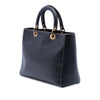 Dior Large Grained Calfskin Lady Dior Secondhand