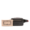 Gucci Small GG Supreme Web Belt Bag Secondhand