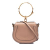 Chloé Small Leather Nile Bracelet Satchel Secondhand