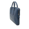 Prada Saffiano Striped Business Bag Secondhand