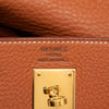 Hermès Clemence Kelly Retourne 35 Secondhand