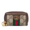 Gucci GG Supreme Ophidia Key Case Secondhand