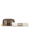 Gucci GG Supreme Ophidia Key Case Secondhand