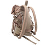 Bottega Veneta Nylon Intrecciato Print Trekking Backpack Secondhand
