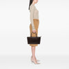 Burberry Leather Handbag Secondhand
