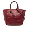 Gucci Small Guccissima Bree Satchel Secondhand