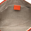 Gucci Calfskin Bamboo Tassel Clutch Secondhand