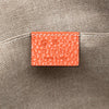 Gucci Calfskin Bamboo Tassel Clutch Secondhand