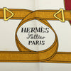 Hermès Eperon D Or Silk Scarf 90 Secondhand
