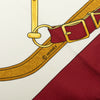 Hermès Eperon D Or Silk Scarf 90 Secondhand