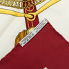Hermès Eperon D Or Silk Scarf 90 Secondhand