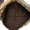 Gucci GG Canvas Double Pocket Belt Bag Secondhand