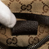 Gucci GG Canvas Double Pocket Belt Bag Secondhand