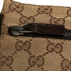 Gucci GG Canvas Double Pocket Belt Bag Secondhand