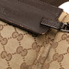 Gucci GG Canvas Double Pocket Belt Bag Secondhand
