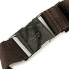 Gucci GG Canvas Double Pocket Belt Bag Secondhand