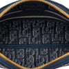 Dior Velvet Oblique Cosmetic Pouch Secondhand