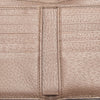 Gucci GG Supreme Web Ophidia French Flap Wallet Secondhand