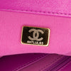 Secondhand Chanel Small Quilted Lambskin Pillow Crush Flap