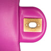 Secondhand Chanel Small Quilted Lambskin Pillow Crush Flap