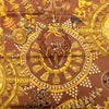 Hermès L'Or des Chefs Silk Scarf 90 Secondhand