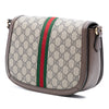 Secondhand Gucci Small GG Supreme Ophidia Crossbody