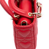 Dior Micro Lambskin Cannage Lady D Joy Secondhand
