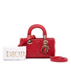 Dior Micro Lambskin Cannage Lady D Joy Secondhand